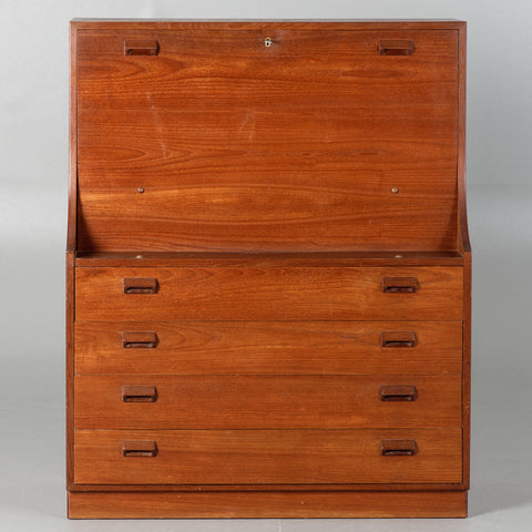 Børge Mogensen / Søborg Møbler, secretary.