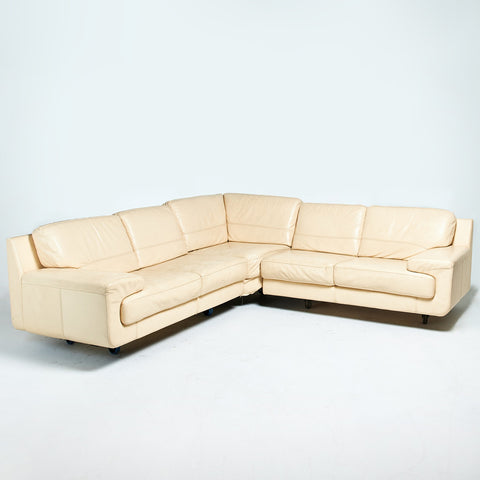 CORNER SOFA, late 20th century