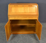 Solid Teak secretary / desk