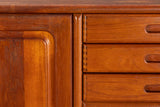 Dyrlund, teak Cabinet / sideboard.