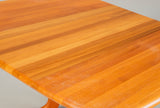 GUDME Møbelfabrik, Solid Teak extendable dining table *