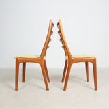 2368382. Set of dining chairs, Denmark, teak, 4 pieces.
