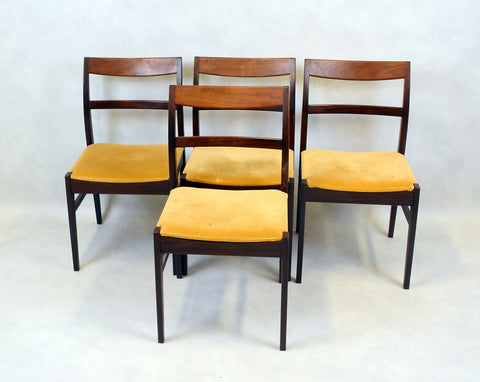 Rosewood Dining Chairs