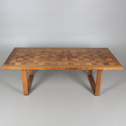 "Governor Coffee Table", teak , By Poul Cadovius, Denmark