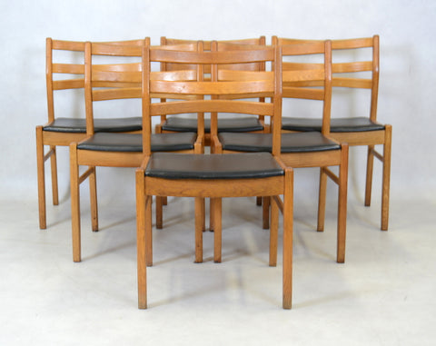 Teak Dining Chairs