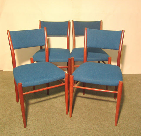 Teak Dining Chairs