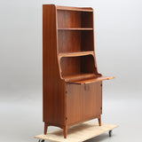 Bookcase / Desk/ Cabinet with a flair