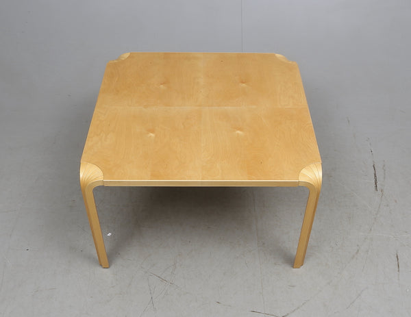 Coffee Table by Alvar Aalto