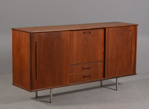 Danish Teak Sideboard