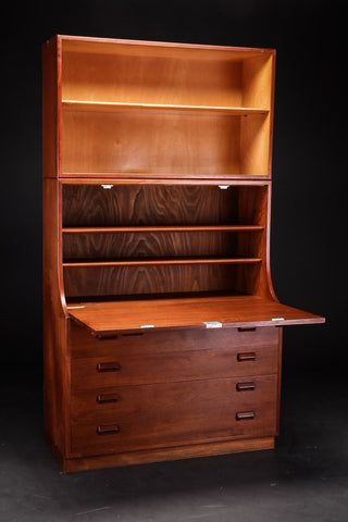 Drop Leaf Desk / Secretary, Borge Mogensen