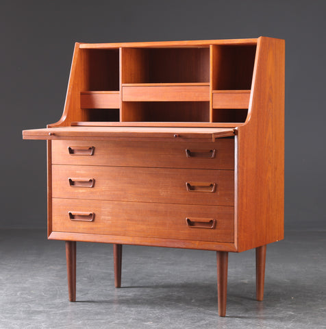 Teak secretary