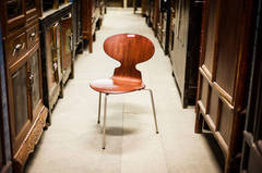 Rosewood Ant Chair by Arne Jacobsen